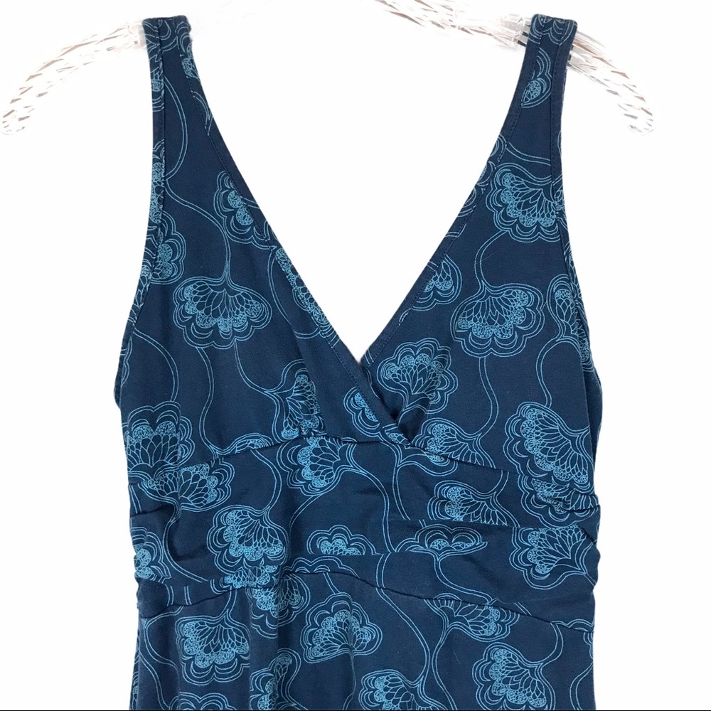 Patagonia Organic Cotton Summer Casual Dress - Picture 5 of 5